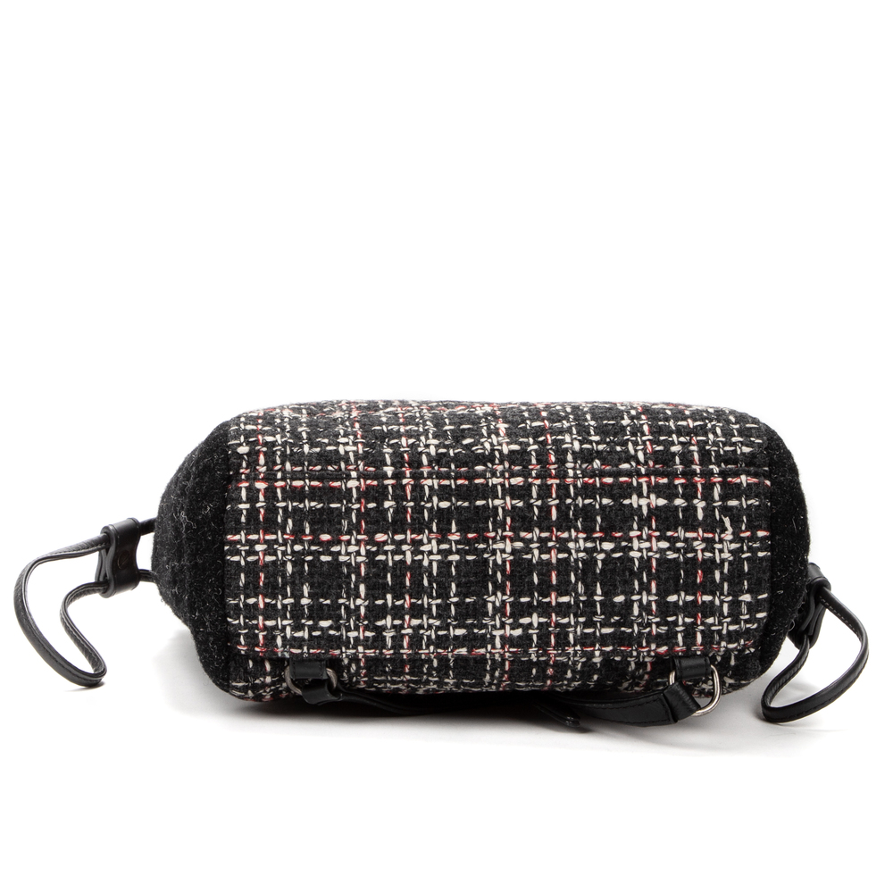 Chanel Tweed Backpack - Picture 6 of 8